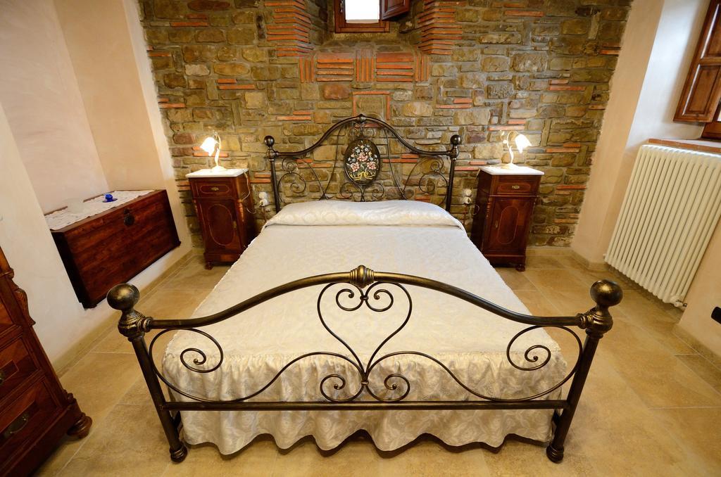 Agriturismo Villa Iris Castelfranco di Sopra Номер фото
