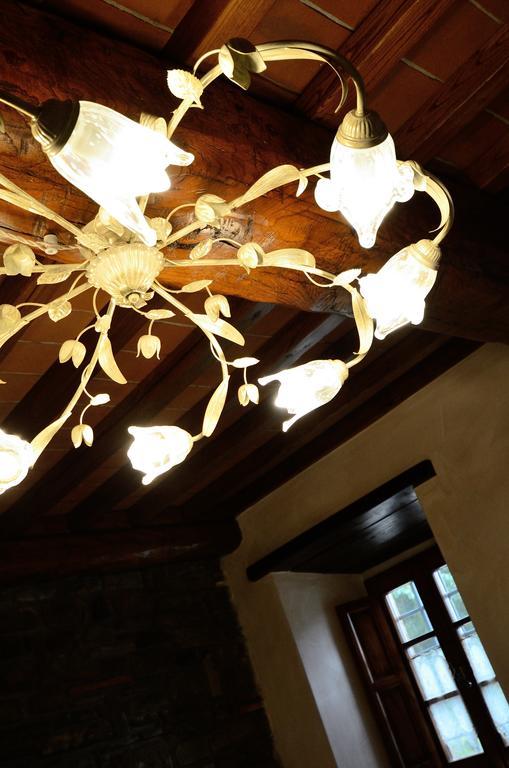 Agriturismo Villa Iris Castelfranco di Sopra Номер фото
