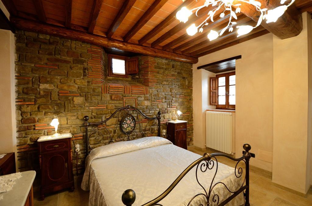 Agriturismo Villa Iris Castelfranco di Sopra Номер фото