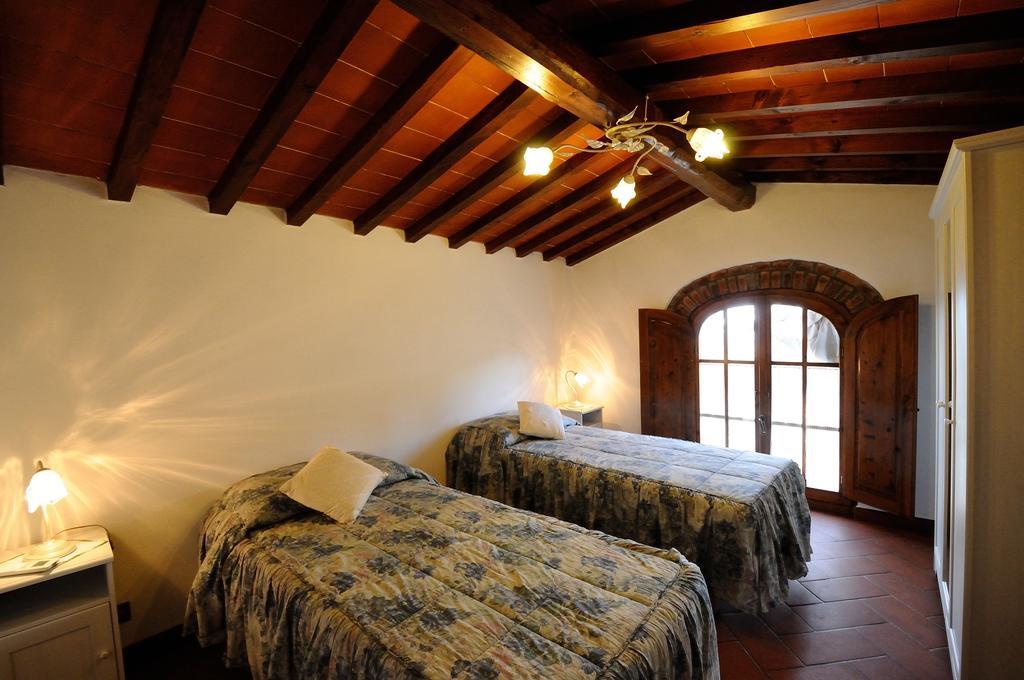 Agriturismo Villa Iris Castelfranco di Sopra Номер фото