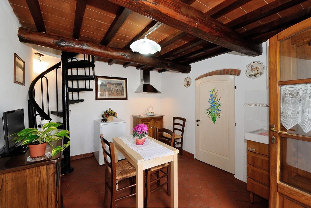 Agriturismo Villa Iris Castelfranco di Sopra Номер фото